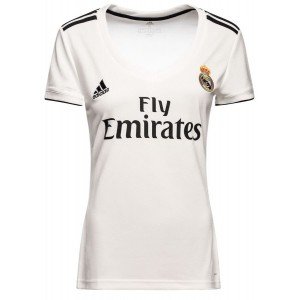 Camisa feminina oficial Adidas Real Madrid 2018 2019 I 